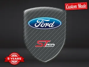 Ford Emblema Auto Max Resiliente Elegante Performance